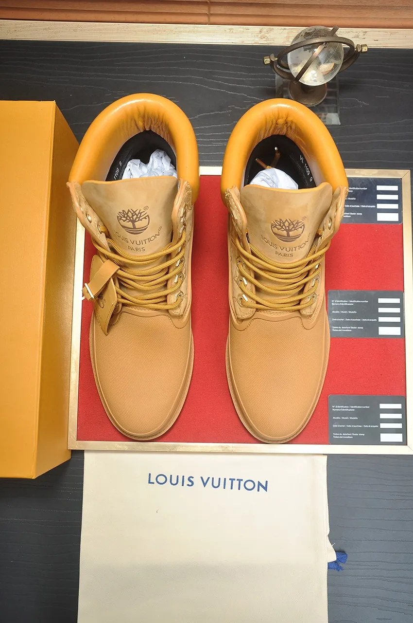 Men's men's shoes💰760💶[LOUIS VUITTON] new original order🍀LV Louis Vuitton* - top version of LV classic trendy shoes! Use imported original LV fabric with rubber surface, breathable mesh lining and original wear-resistant rubber foam outsole! High quality products! Code number 39-45 (46·47 customized)